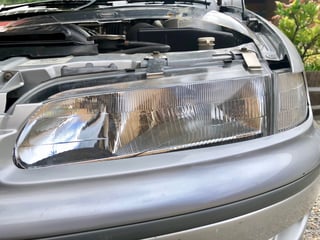 1994 VR Commodore Acclaim Series II