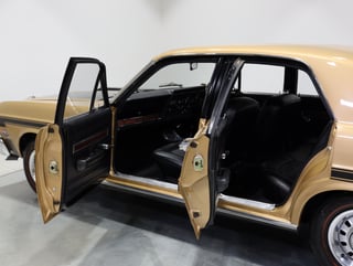 1969 Ford Falcon XW GTHO Rebody - Grecian Gold 