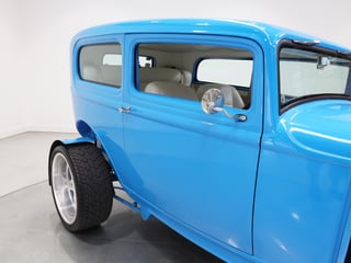 1932 Ford Tudor Hot Rod