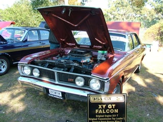 2015 - 16th Falcon GT Nationals - Sandown Vic