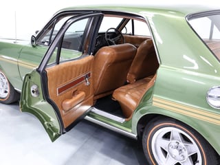 1971 Ford Falcon XY GTHO Phase 3 Replica