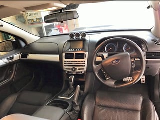 2011 FG Falcon XR6 Turbo