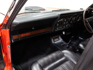 1971 Ford Falcon XY GTHO Replica - Vermilion Fire