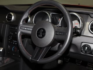 2007 Ford Mustang Shelby GT500 SVT