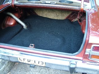 XY Fairmont GS 351..