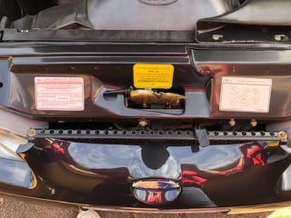 1993 Tickford EB GT Falcon #114