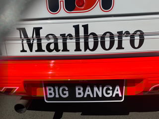 1984 HDT VK SS Group C Commodore Big Banger Replica