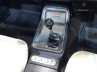 1971 XY Falcon GTHO Phase 3 Replica