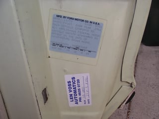 1973 Mercury Cougar XR7