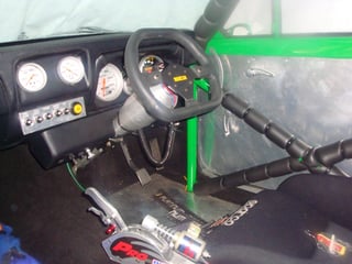 LJ Torana Street/Strip