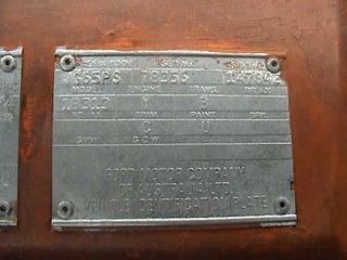 XB GS Falcon Hardtop 302