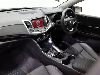 2017 Holden VF Series II SSV Redline - Son of A Gun - 298km!