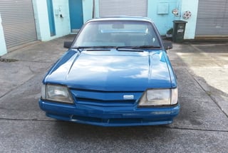 VK SS Group A Commodore Replica