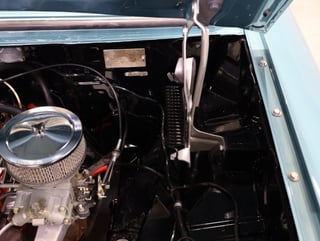 1964 Holden EH Special Station Wagon - Portsea Blue