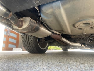 1996 BMW E36 M3 EVO Individual - Santorini Blue