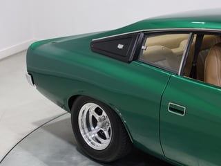 1977 Chrysler Valiant CL Charger 770 - Poison Ivy Metallic