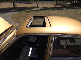1969 Ford XW GS Fairmont 302 V8 - Sunroof