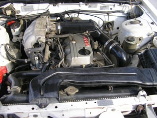 1988 Nissan Skyline GTS Silhouette