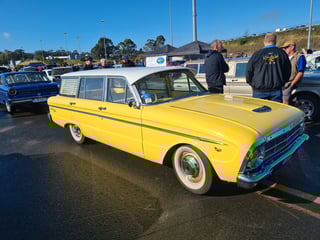 2022 All Ford Day - Eastern Creek, Sydney