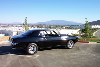1969 Chevrolet Camaro Z28