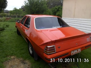 HJ GTS Monaro replica