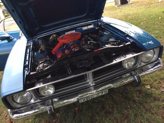 1973 XB GS Fairmont 302 V8 - One Family Owned