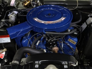 1969 Ford Falcon XW GT - Reef Green - Restored By FGTR