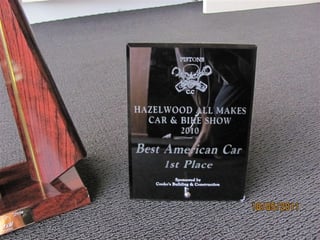 '57 Chevrolet Sports Coupe