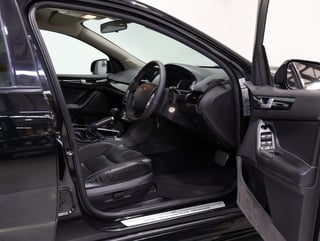 2011 FPV FG MKII GT Black Edition Build No 35/125 - Silhouette