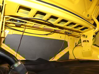 1973 Ford Falcon XA GT 4 Sp Manual - Yellow Glo