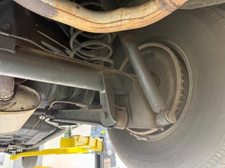 1973 Cadiliac DeVille 4-door Pillarless - 16,673 miles from new!