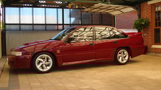 VN Grp A Commodore #283