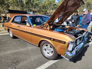 2023 All Ford Day - Eastern Creek NSW