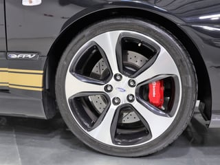 2007 FPV BF II Falcon GT R-SPEC 40th Anniversary - 7090 km …