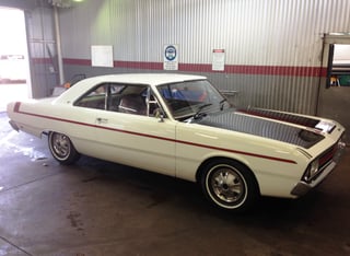 1970 VG Valiant Pacer Coupe