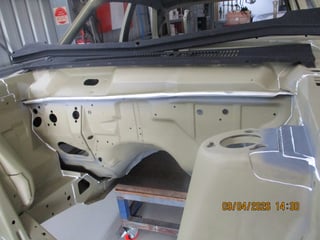 1971 XY Falcon GTHO Tribute - Built to your own specifications 