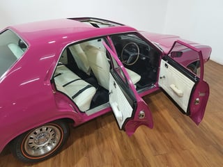 1973 XA GS Falcon 351 V8 K Code SUNROOF