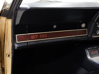 1970 Ford Falcon XW GTHO Phase II - Grecian Gold