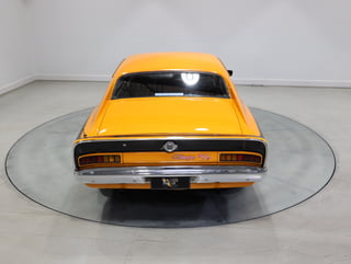 1972 Chrysler VH Valiant Charger E49 Track Pack - Vitamin C