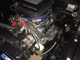 1971 XY GT Falcon Replica