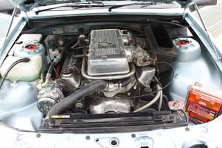 1988 VL SS Group A Walkinshaw Commodore #388