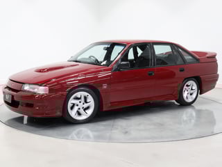 1990 HSV VN SS Group A Commodore - Build No. 124 / 302