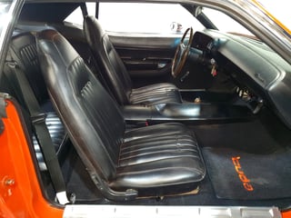 1970 Plymouth Cuda 340