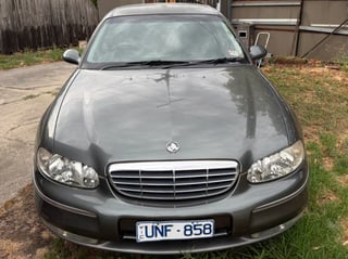 2003 WH Series 2 Holden Statesman LS1