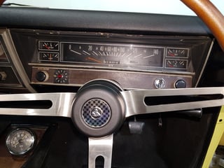 1968 HK GTS Monaro Bathurst 327