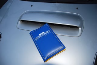 1999 Subaru WRX Impreza