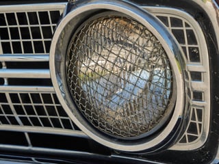 1967 Ford XR Fairmont 289ci V8 - Sultan Maroon