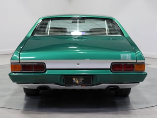 1976 Ford Falcon XB GT - Sherwood Green Metallic