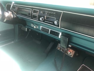 1966 Dodge Coronet 440 Sedan