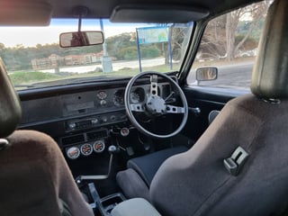 1974 LH SLR 5000 Torana